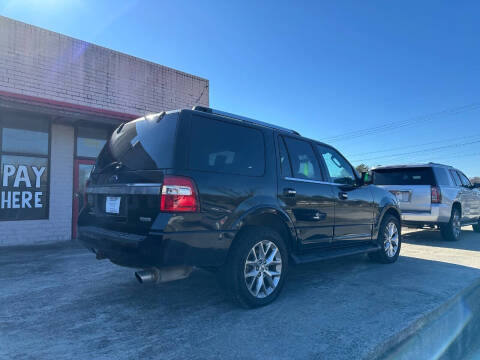 2016 Ford Expedition Limited