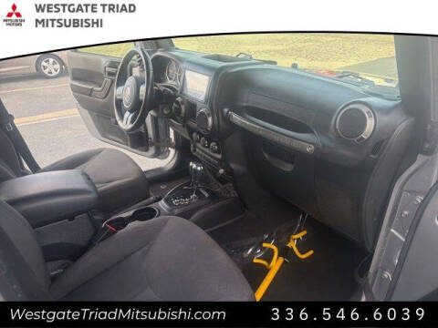 2016 Jeep Wrangler Unlimited