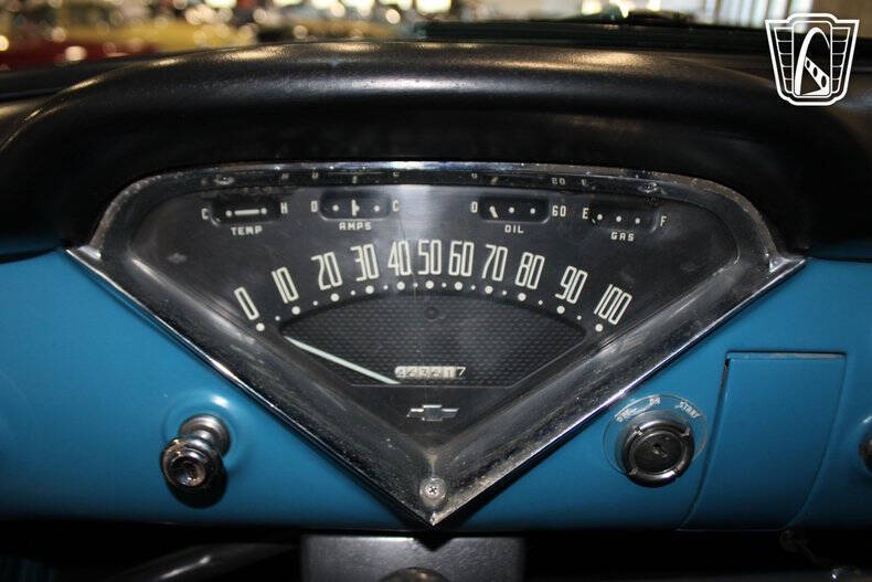 1958 Chevrolet Apache