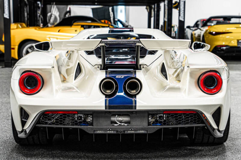 2022 Ford GT