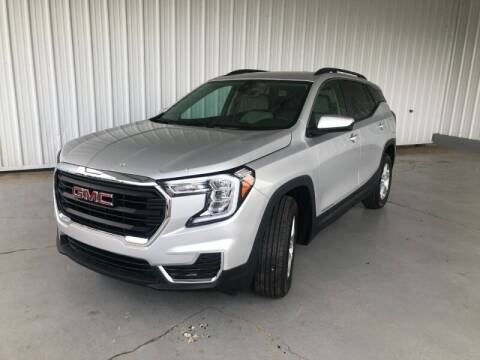 2022 GMC Terrain for sale at Fort City Motors in Fort Smith AR