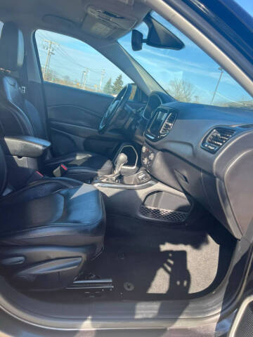 2019 Jeep Compass Limited