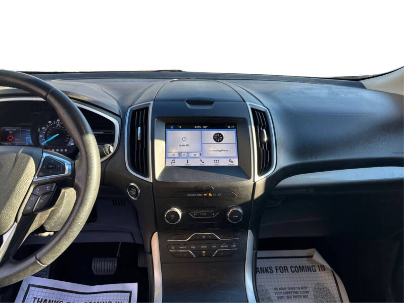 2019 Ford Edge SEL