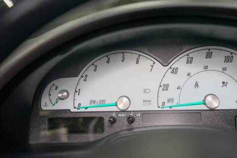 2002 Ford Thunderbird Deluxe