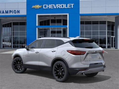 2026 Chevrolet Blazer LT