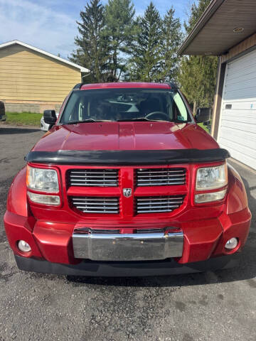2011 Dodge Nitro Heat