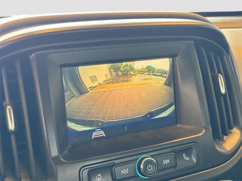 2022 Chevrolet Colorado Work Truck