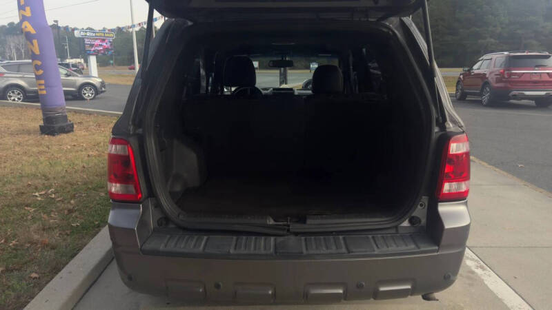 2012 Ford Escape Limited