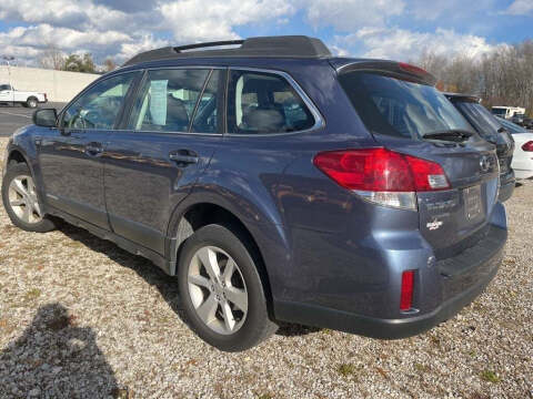 2014 Subaru Outback 2.5i