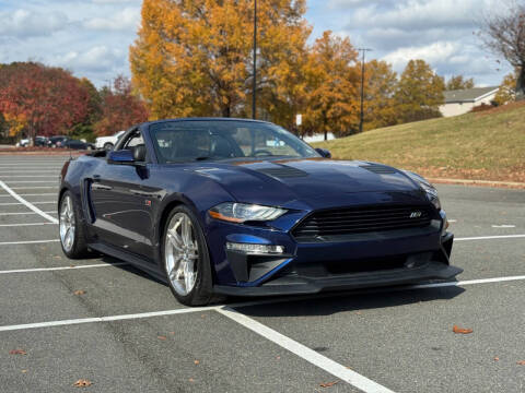 2018 Ford Mustang GT Premium