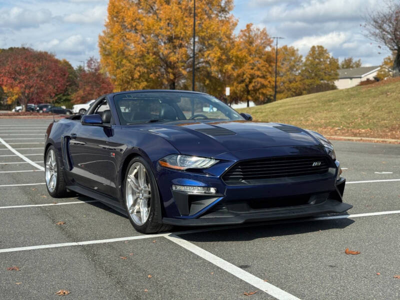 2018 Ford Mustang GT Premium