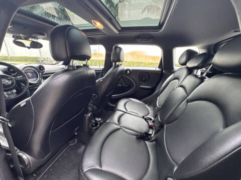 2015 MINI Countryman Cooper S ALL4