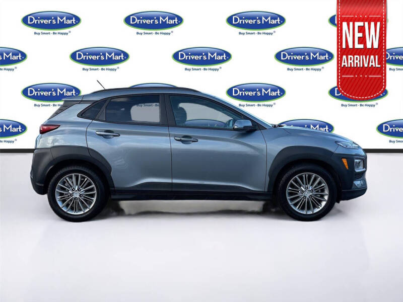 2020 Hyundai Kona SEL