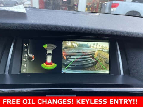 2017 BMW X3 sDrive28i