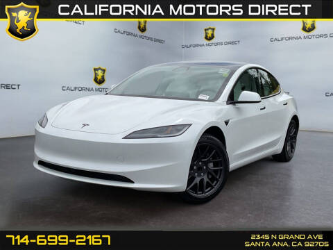 2026 Tesla Model 3