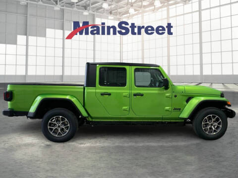 2026 Jeep Gladiator Sport S