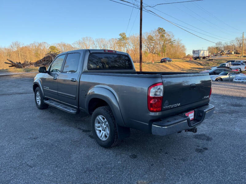 2005 Toyota Tundra Limited