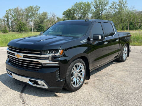 2020 Chevrolet Silverado 1500 for sale at Continental Motors LLC in Hartford WI
