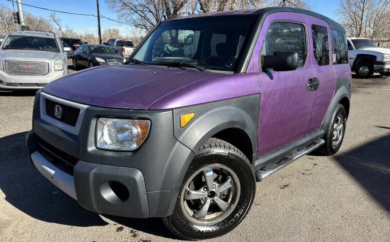 2005 Honda Element EX's photo