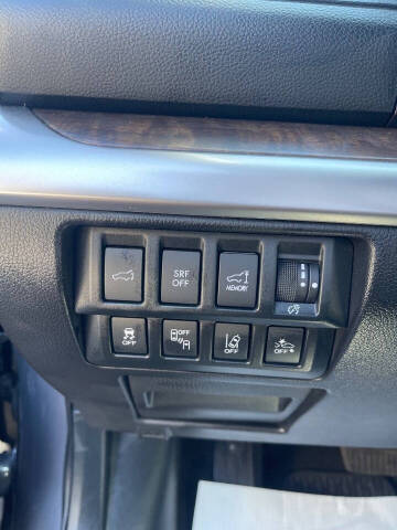 2017 Subaru Outback 2.5i Limited