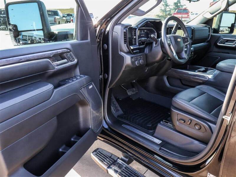 2024 Chevrolet Silverado 2500HD