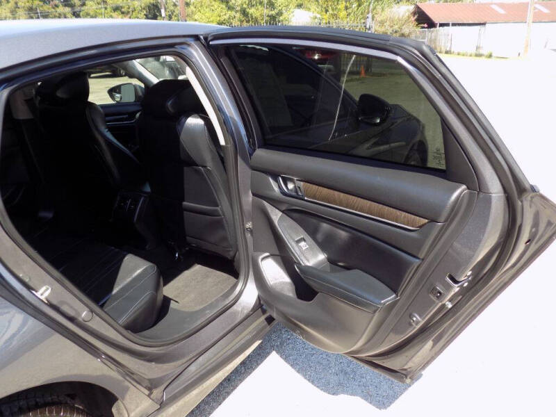 2018 Honda Accord EX-L