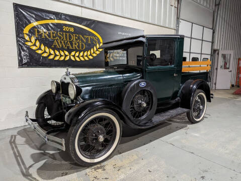 1929 Ford Model A for sale at LIDTKE MOTORS in Beaver Dam WI