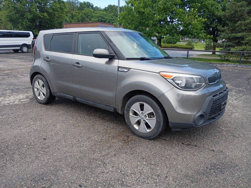 2016 Kia Soul