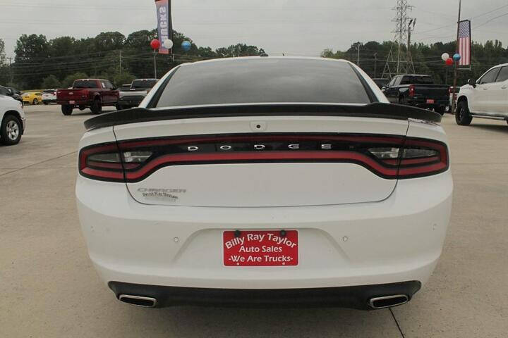 2021 Dodge Charger SXT
