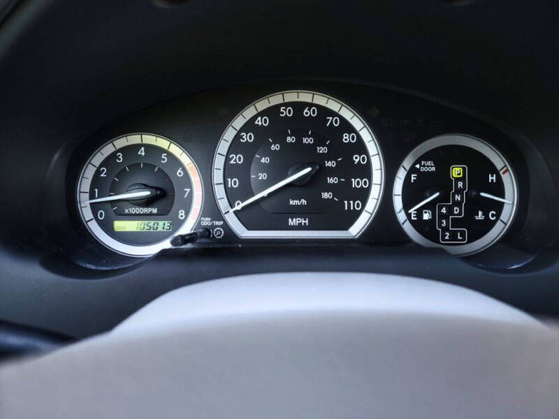 2004 Toyota Sienna