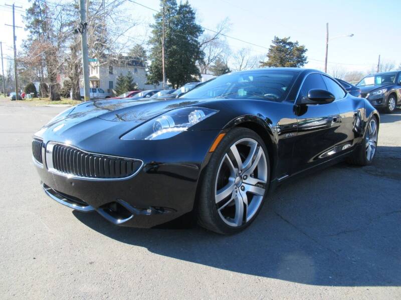 2012 Fisker Karma for sale at CARS FOR LESS OUTLET in Morrisville PA