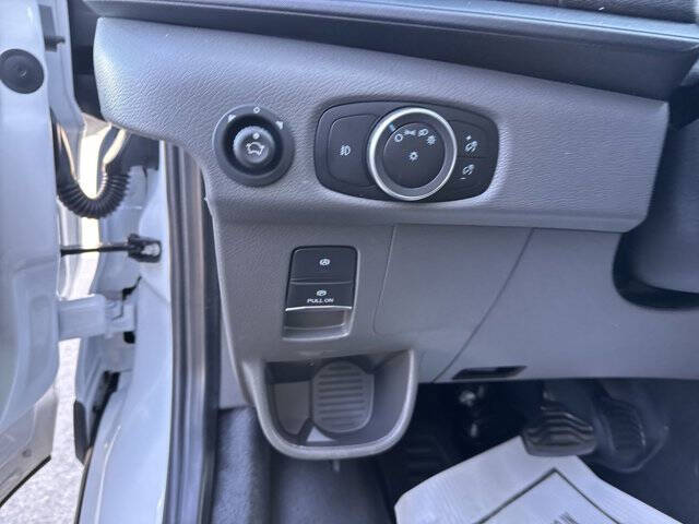 2025 Ford Transit