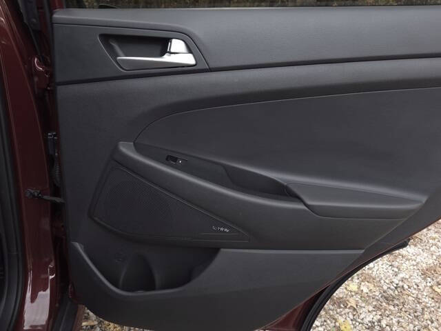 2019 Hyundai Tucson Night