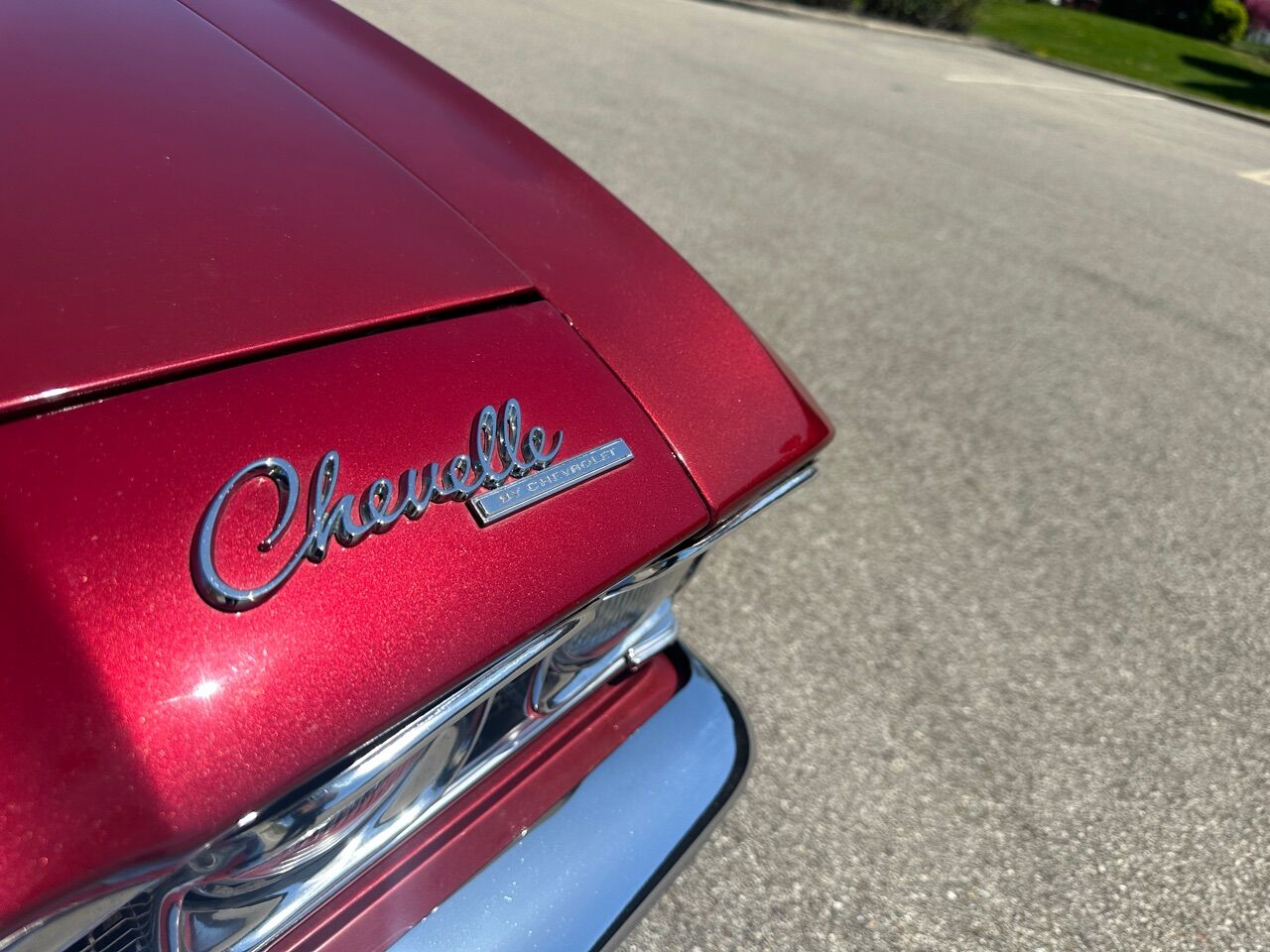 1968 Chevrolet Chevelle 26