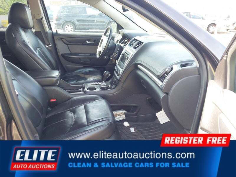 2016 GMC Acadia SLT-1