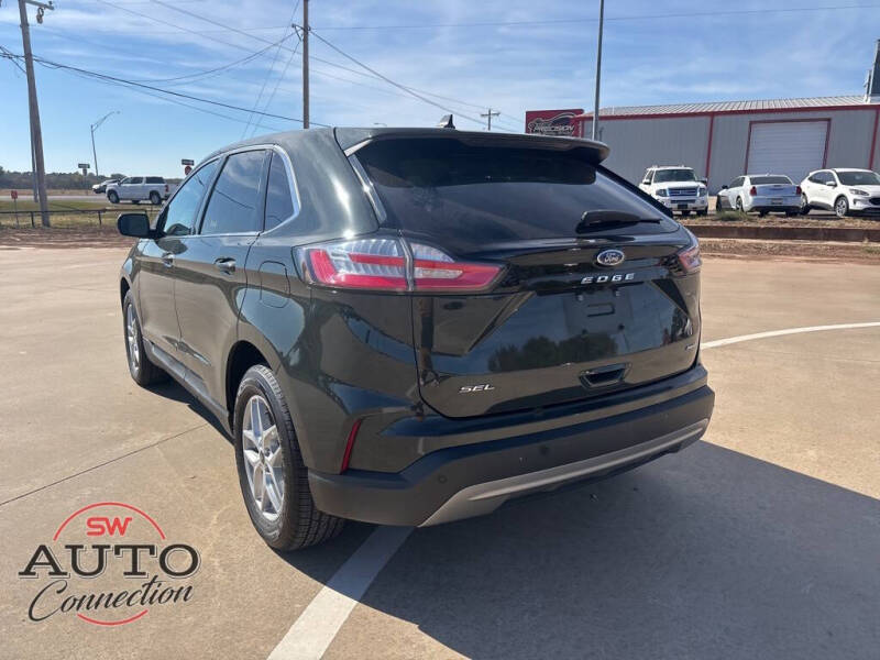 2023 Ford Edge SEL
