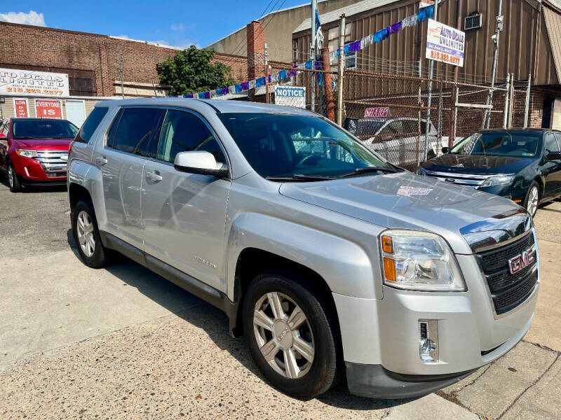 2015 GMC Terrain SLE-1 photo 2