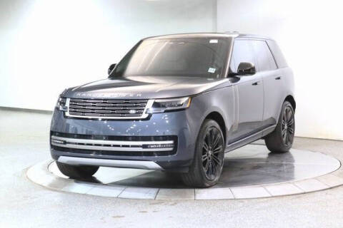 2024 Land Rover Range Rover P400 SE