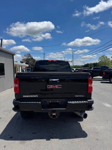 2019 GMC Sierra 2500HD Denali
