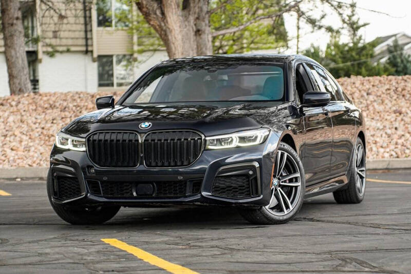 2022 BMW 7 Series 750i xDrive