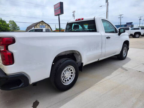 2019 Chevrolet Silverado 1500 Work Truck