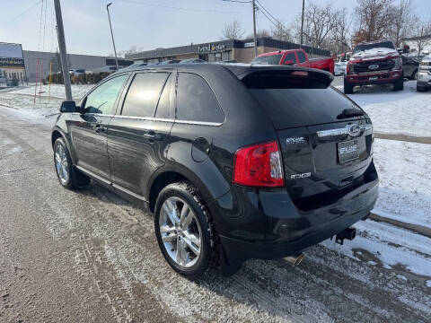 2014 Ford Edge Limited