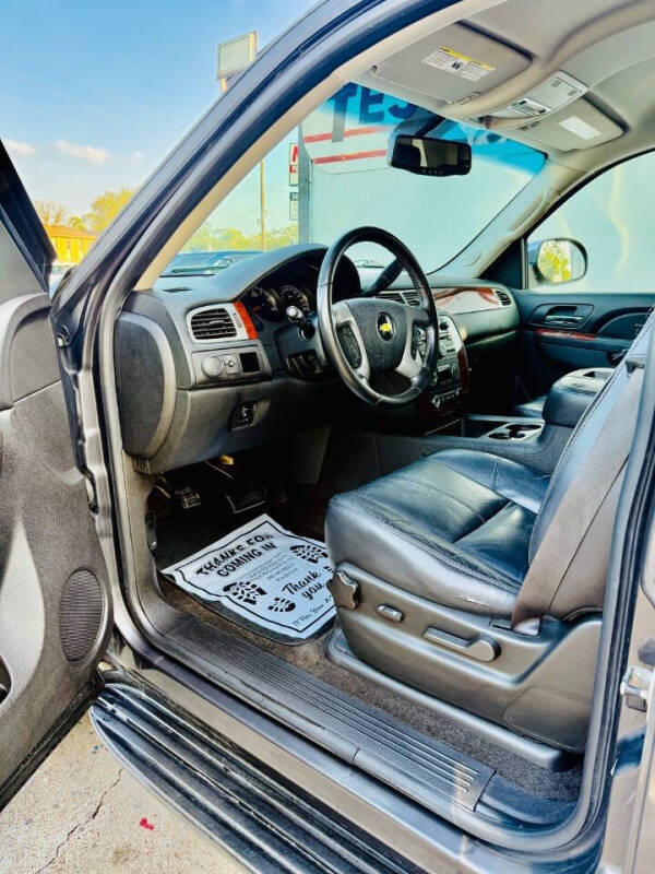 2011 Chevrolet Tahoe LT