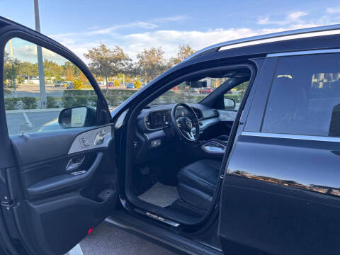 2022 Mercedes-Benz GLS GLS 450