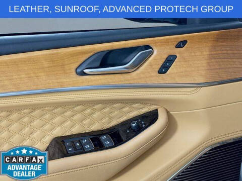 2024 Jeep Grand Cherokee Summit
