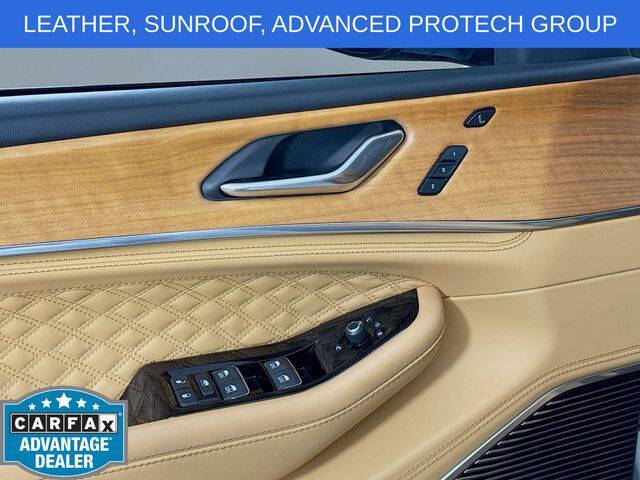 2024 Jeep Grand Cherokee Summit