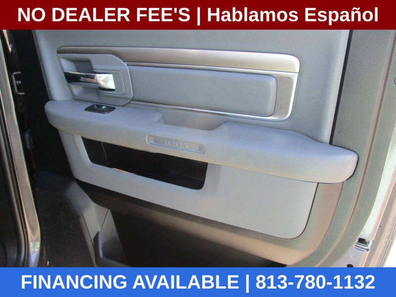 2020 RAM 1500 Classic SLT