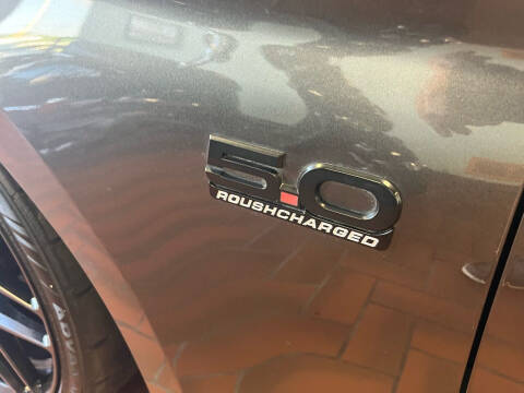 2015 Ford Mustang GT