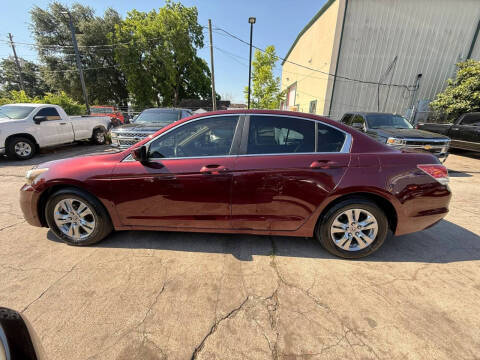 2011 Honda Accord LX-P