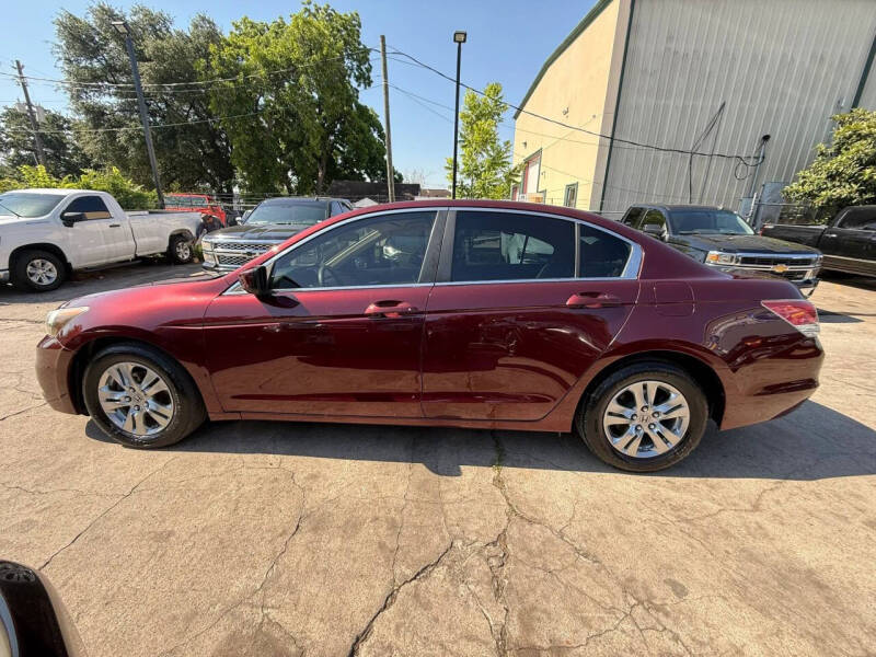 2011 Honda Accord LX-P
